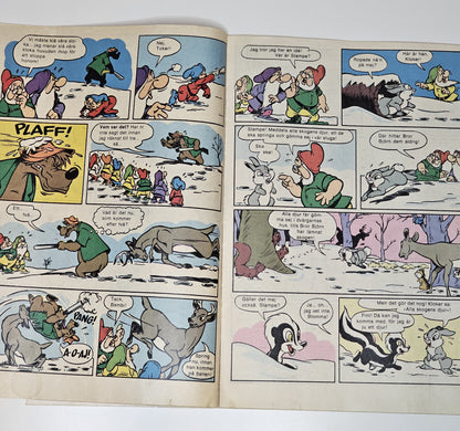 Kalle Anka & Co Nr 50 1971 #FR#