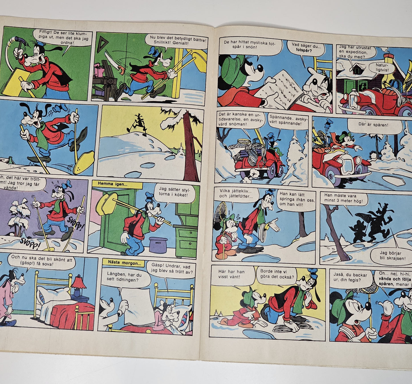 Kalle Anka & Co Nr 5 1971 #VG#