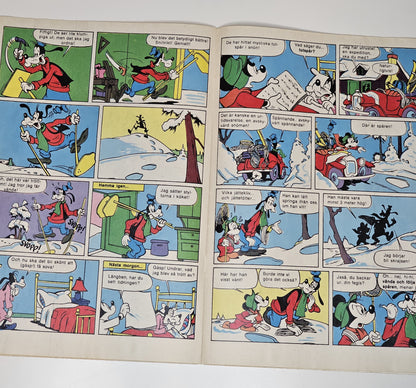 Kalle Anka & Co Nr 5 1971 #VG#