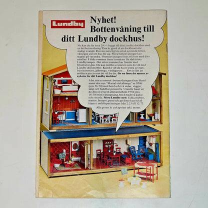 Kalle Anka & Co Nr 10 1972 #FR#