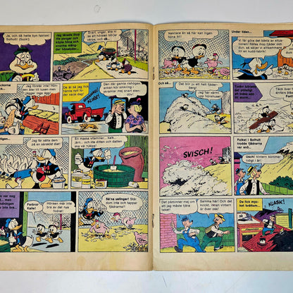 Kalle Anka & Co Nr 11 1972 #FR#