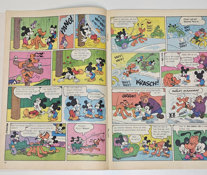 Kalle Anka & Co Nr 12 1972 #VG#