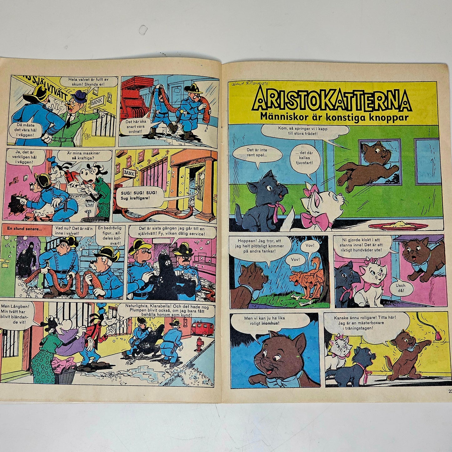 Kalle Anka & Co Nr 16 1972 #FN#