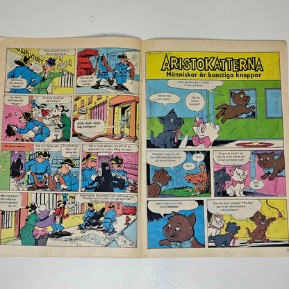 Kalle Anka & Co Nr 16 1972 #FN#