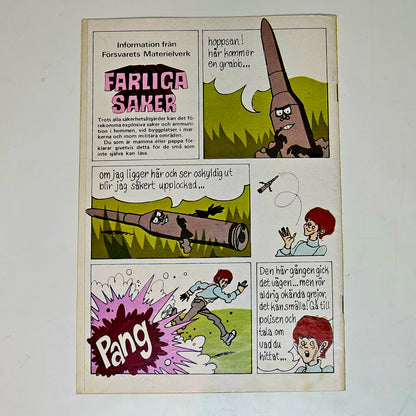 Kalle Anka & Co Nr 17 1972 #FN#