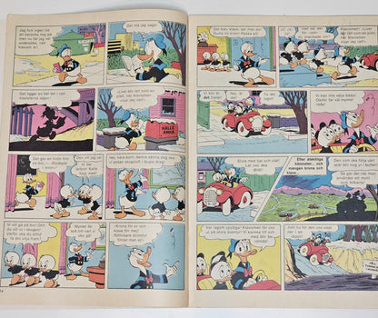 Kalle Anka & Co Nr 7 1972 #FN#