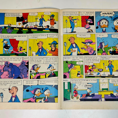 Kalle Anka & Co Nr 8 1972 #FR#