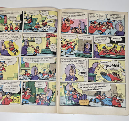 Kalle Anka & Co Nr 15 1972 #FR#