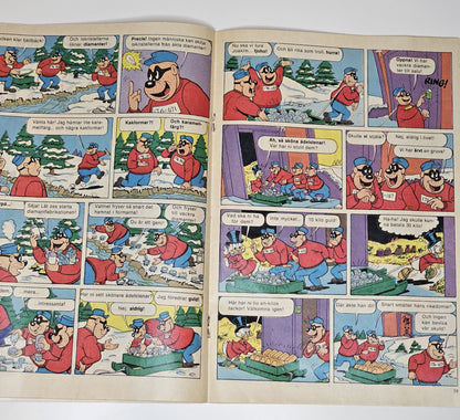 Kalle Anka & Co Nr 6 1972 #FR#