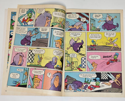 Kalle Anka & Co Nr 15 1973 #VG#