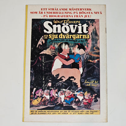 Kalle Anka & Co Nr 52 1973 #GD# + Prenumerationsbilaga