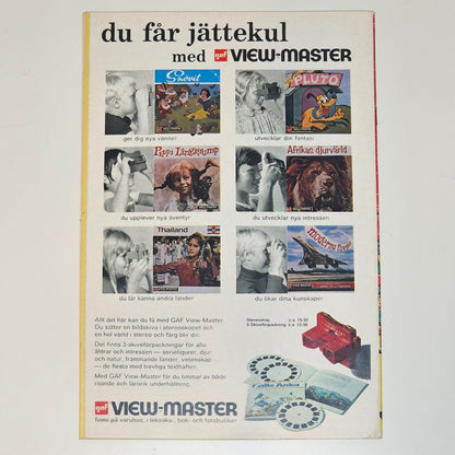 Kalle Anka & Co Nr 51 1973 #FN#