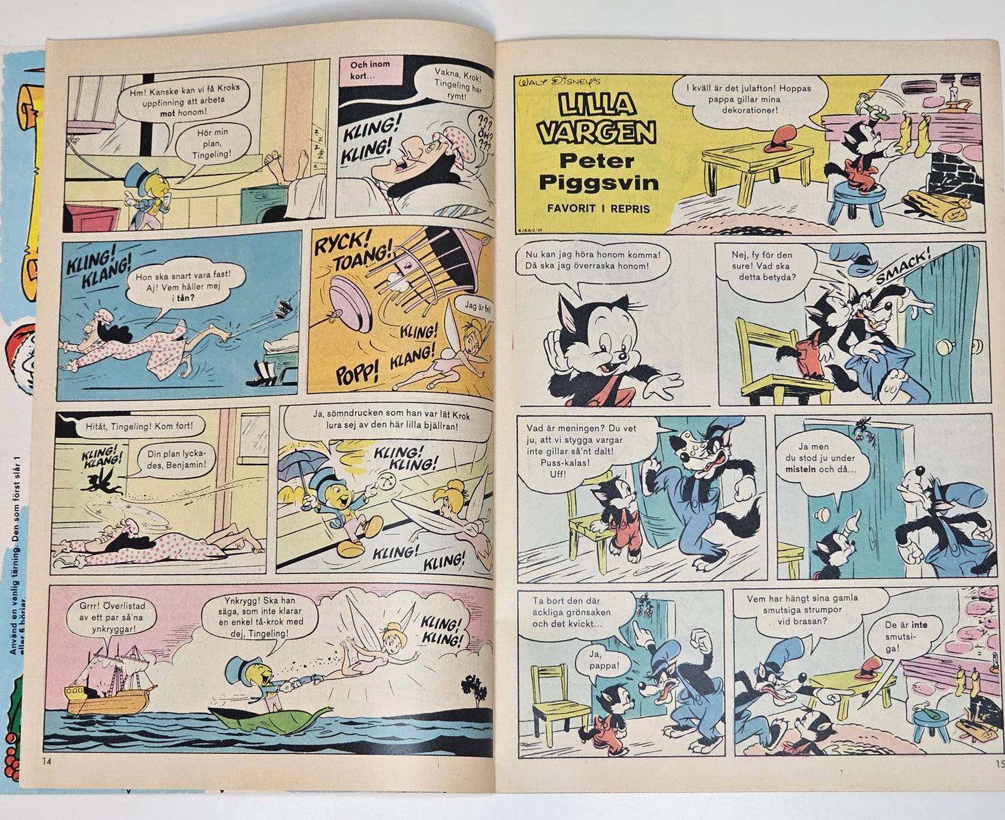 Kalle Anka & Co Nr 51 1973 #FN#