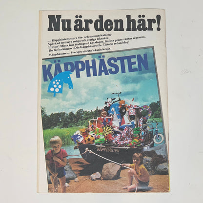 Kalle Anka & Co Nr 15 1974 #VG#