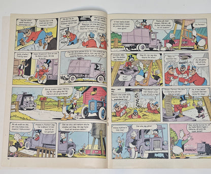 Kalle Anka & Co Nr 15 1974 #VG#