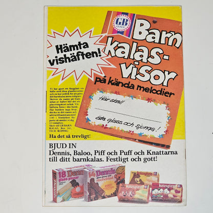 Kalle Anka & Co Nr 5 1974 #FN#