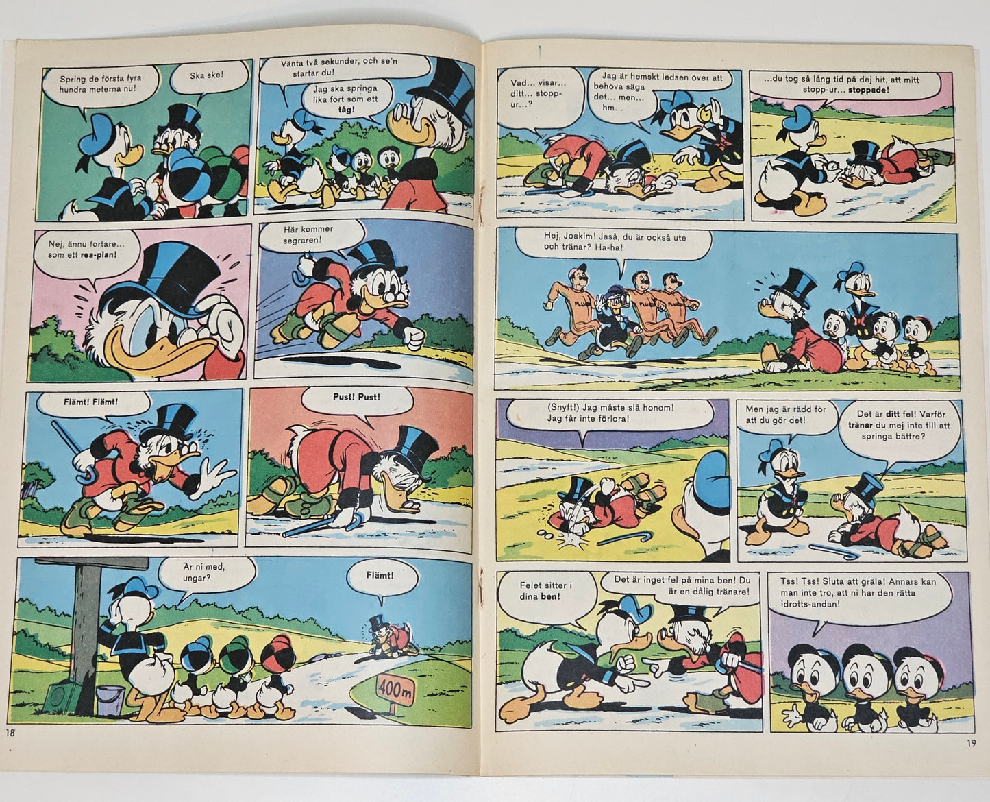 Kalle Anka & Co Nr 5 1974 #FN#