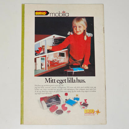 Kalle Anka & Co Nr 8 1976 #VG#