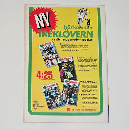 Kalle Anka & Co Nr 8 1974 #FN#