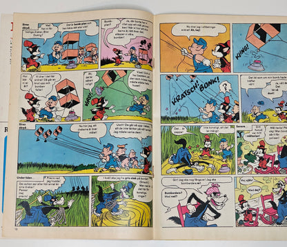 Kalle Anka & Co Nr 8 1976 #VG#