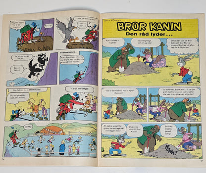 Kalle Anka & Co Nr 5 1975 #VG#