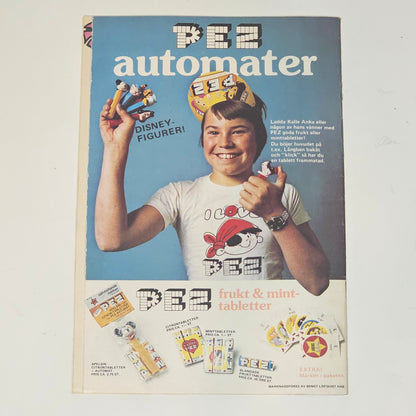 Kalle Anka & Co Nr 10 1976 #FN#