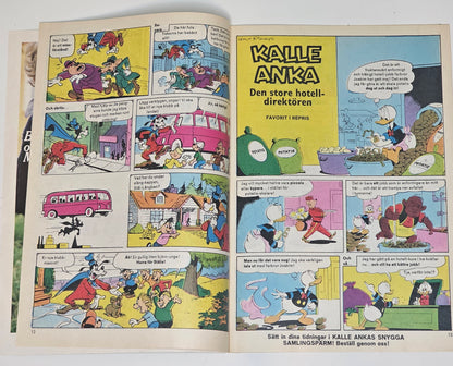 Kalle Anka & Co Nr 10 1976 #FN#