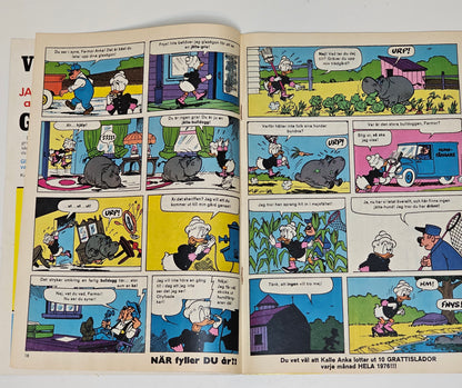 Kalle Anka & Co Nr 11 1976 #VG#