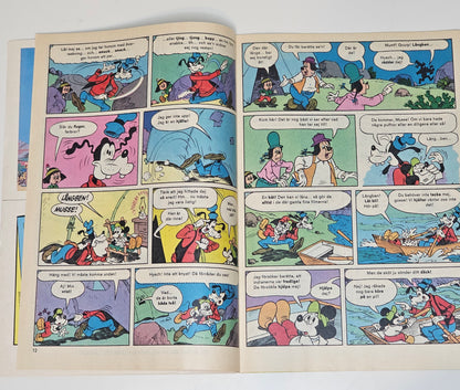 Kalle Anka & Co Nr 13 1976 #FN# + Prenumerationsbilaga