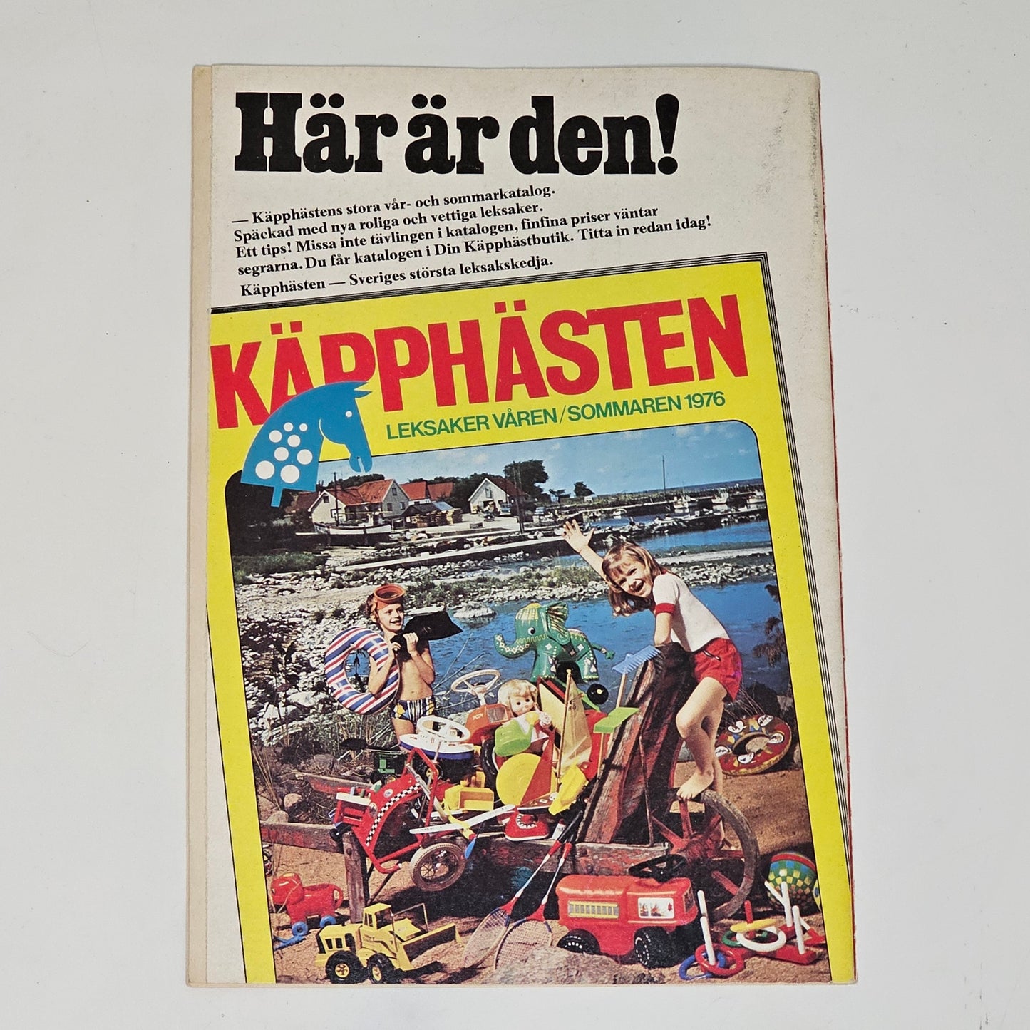 Kalle Anka & Co Nr 16 1976 #FN#