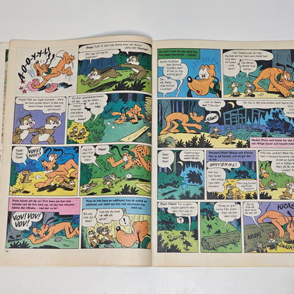 Kalle Anka & Co Nr 17 1976 #FR#