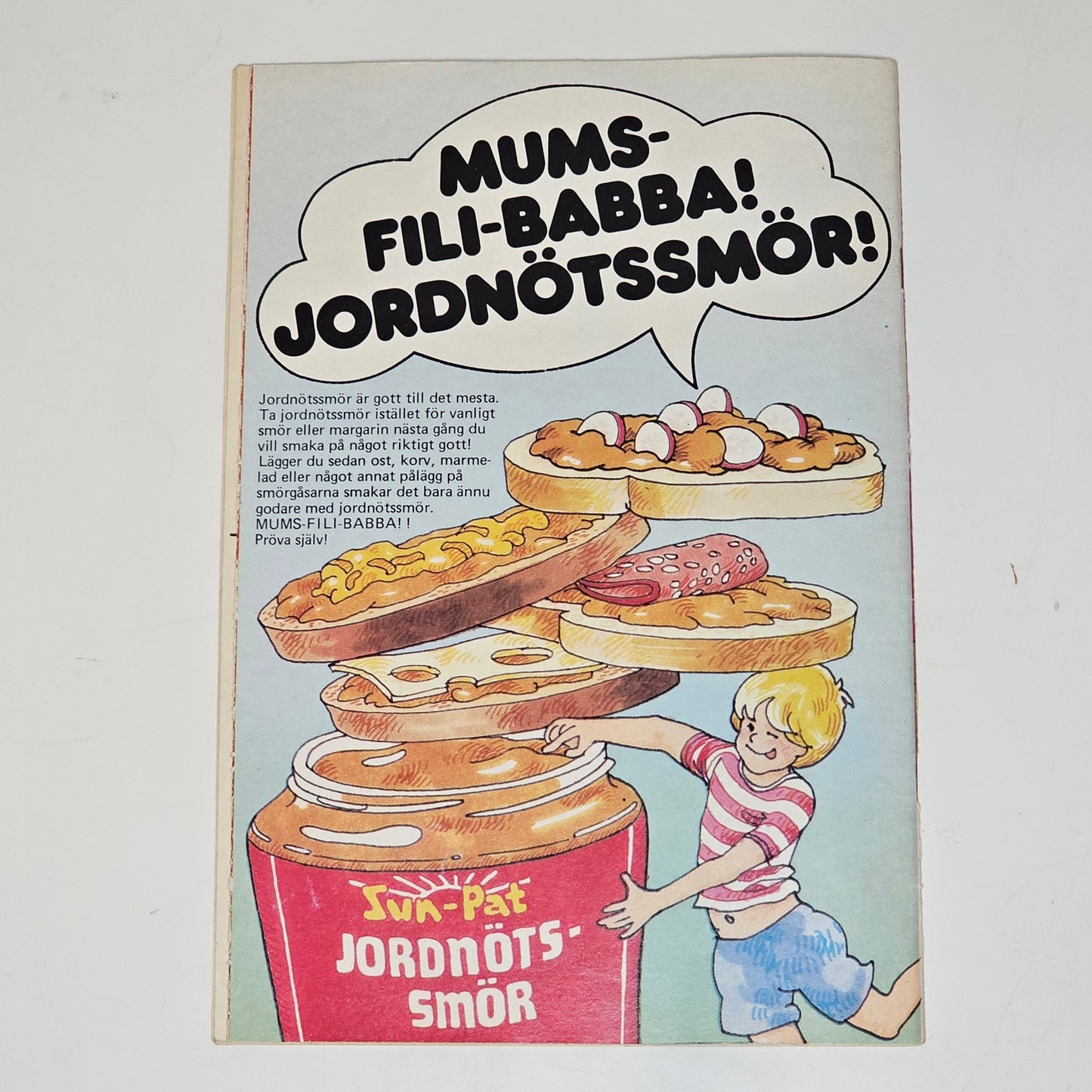 Kalle Anka & Co Nr 52 1976 #FN# + Prenumerationsbilaga