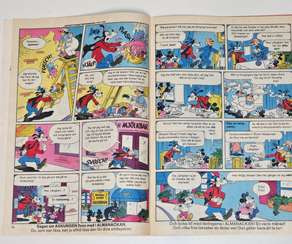 Kalle Anka & Co Nr 52 1976 #FN# + Prenumerationsbilaga