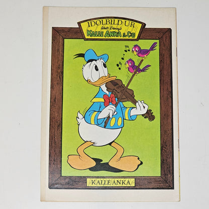 Kalle Anka & Co Nr 9 1976 #FN#