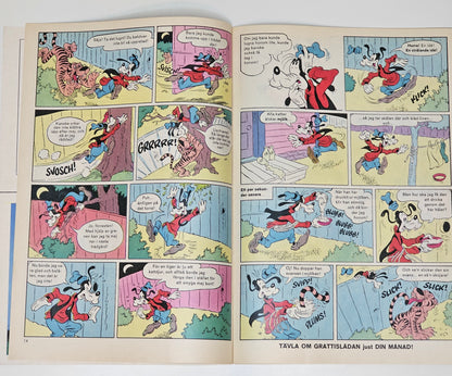 Kalle Anka & Co Nr 9 1976 #FN#