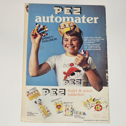 Kalle Anka & Co Nr 10 1976 #GD#