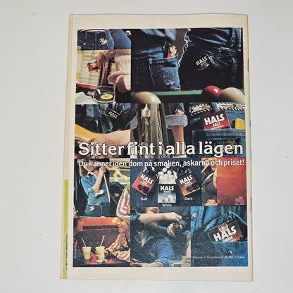 Kalle Anka & Co Nr 12 1977 #VF#