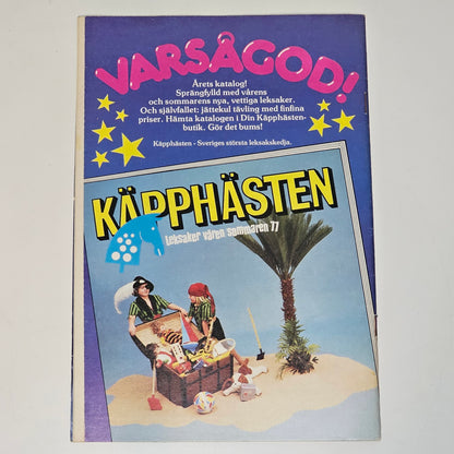 Kalle Anka & Co Nr 15 1977 #FN#