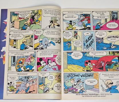 Kalle Anka & Co Nr 15 1977 #FN#