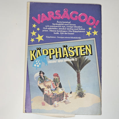 Kalle Anka & Co Nr 15 1977 #FR#