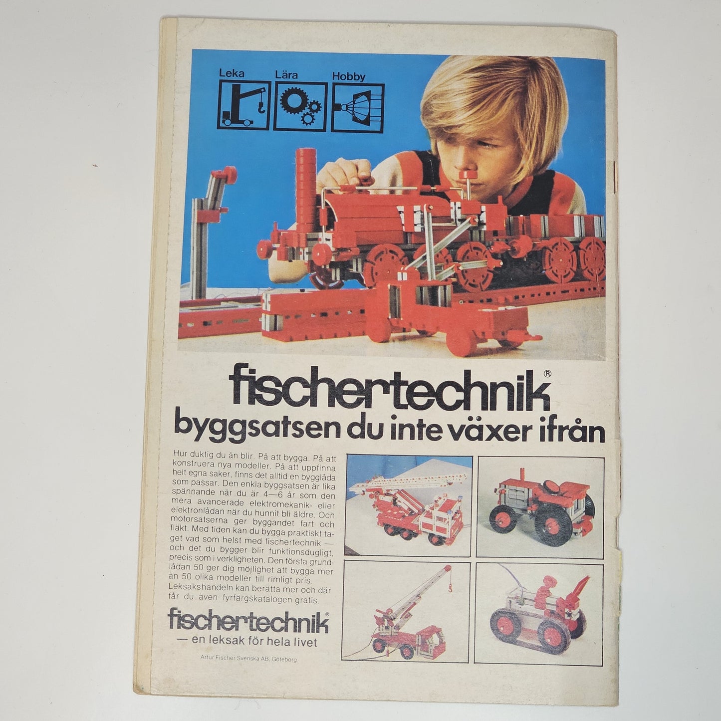 Kalle Anka & Co Nr 18 1977 #FR#