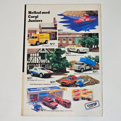 Kalle Anka & Co Nr 10 1978 #FN#