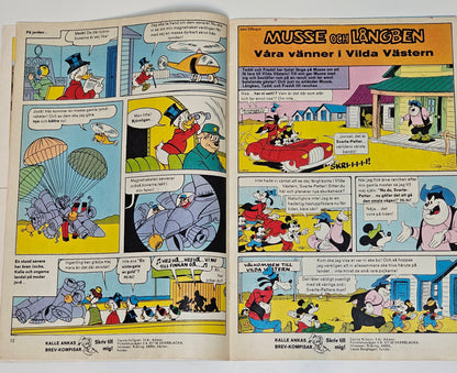 Kalle Anka & Co Nr 10 1978 #FN#