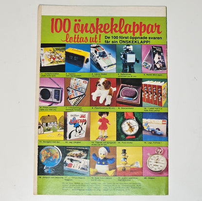 Kalle Anka & Co Nr 48 1978 #VF#