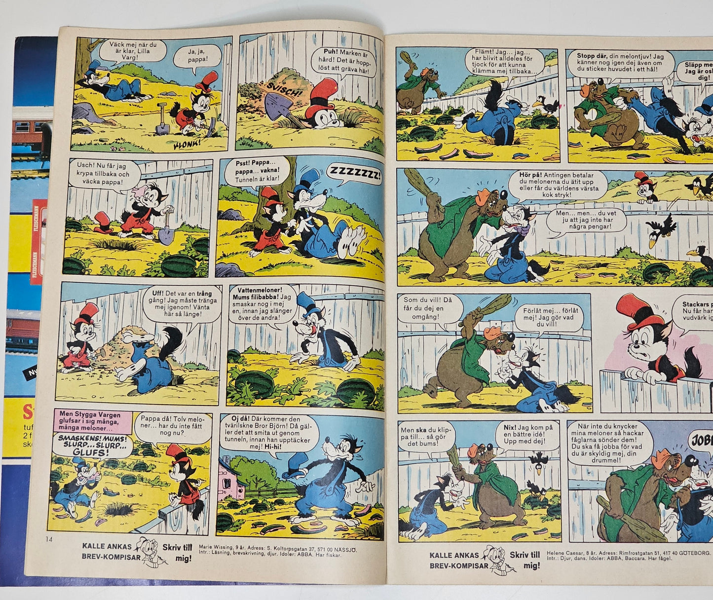 Kalle Anka & Co Nr 48 1978 #VF#