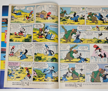 Kalle Anka & Co Nr 48 1978 #VF#