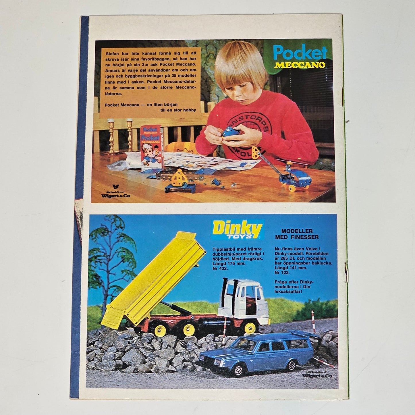 Kalle Anka & Co Nr 8 1978 #FN#