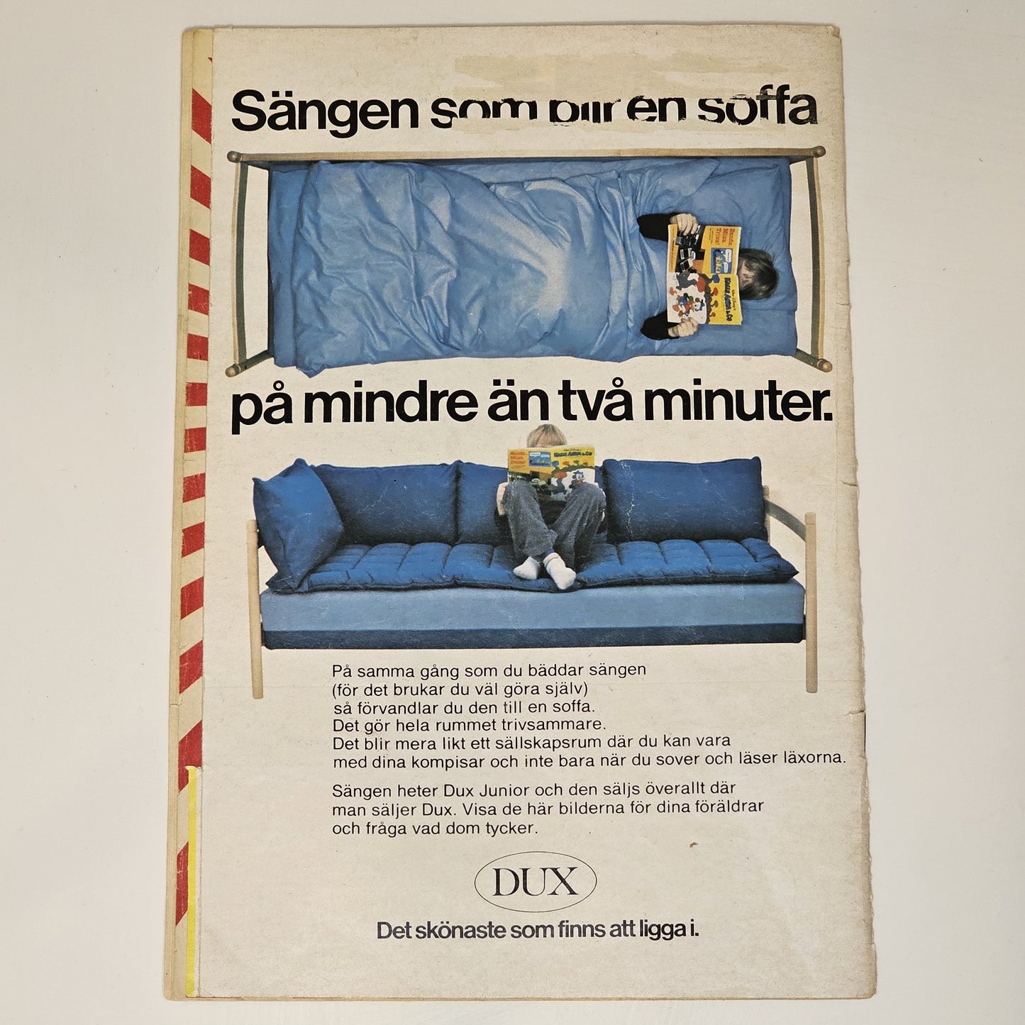 Kalle Anka & Co Nr 18 1978 #GD#