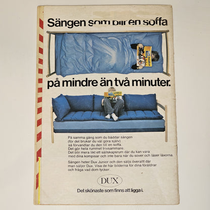 Kalle Anka & Co Nr 18 1978 #GD#