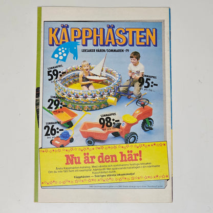 Kalle Anka & Co Nr 16 1979 #FN#